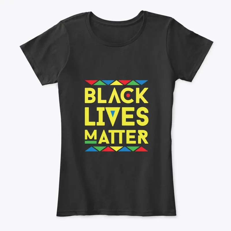 Black Lives Matter Tees