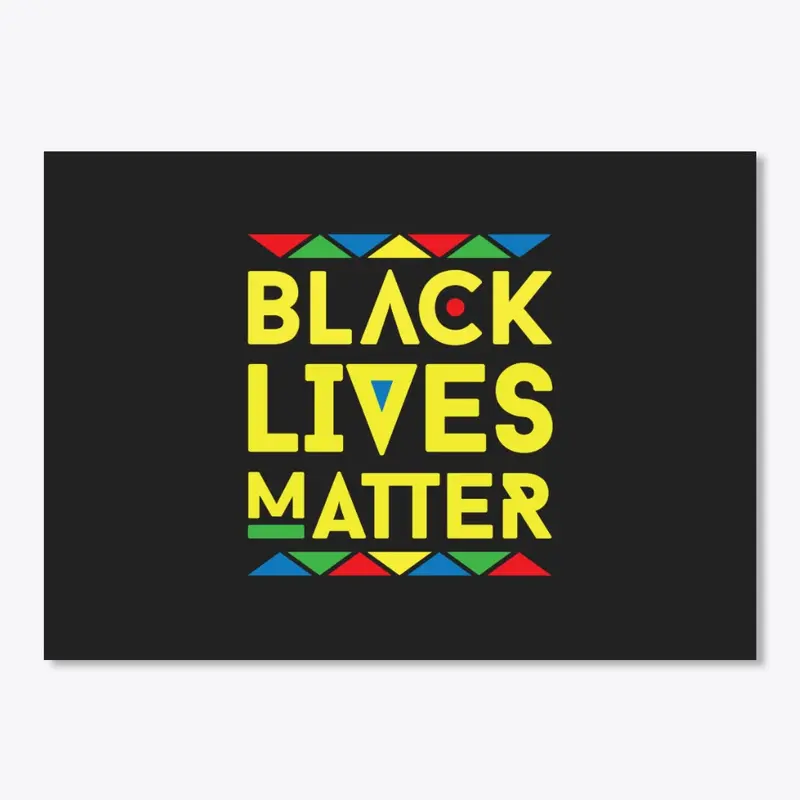 Black Lives Matter Tees