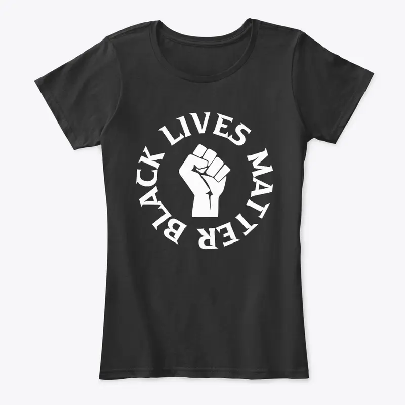 Black Lives Matter Tees