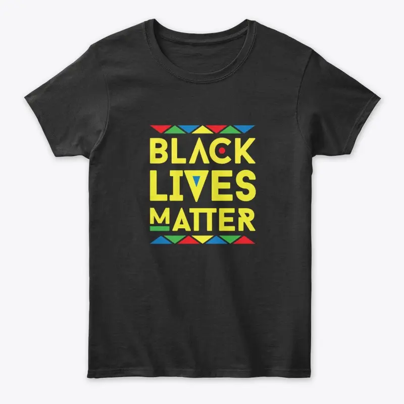 Black Lives Matter Tees