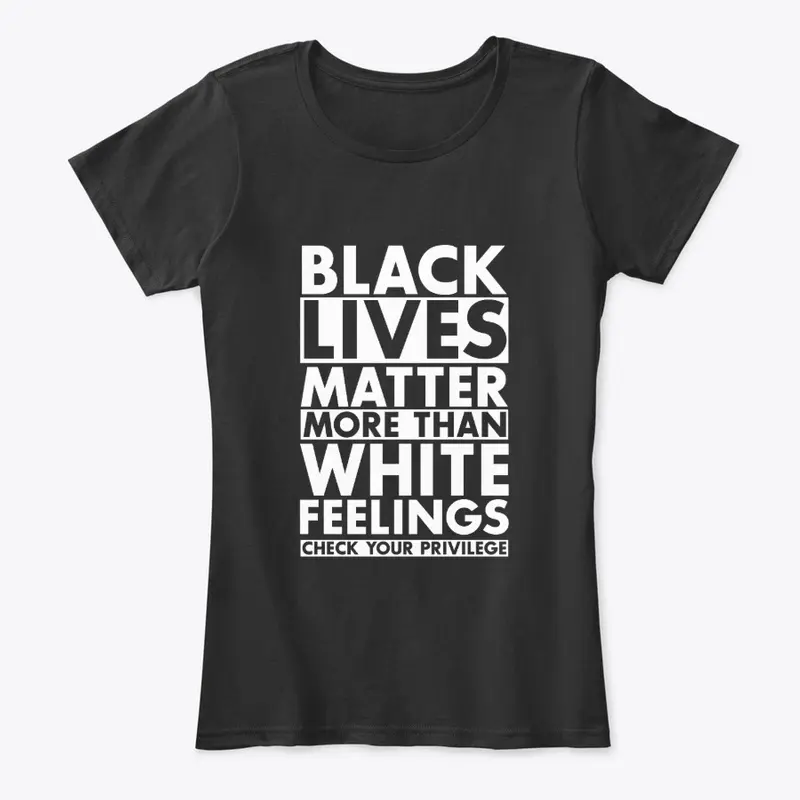 Black Lives Matter Tees