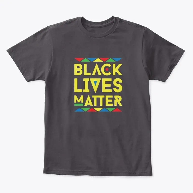 Black Lives Matter Tees