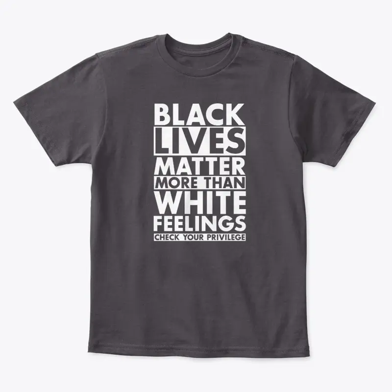 Black Lives Matter Tees